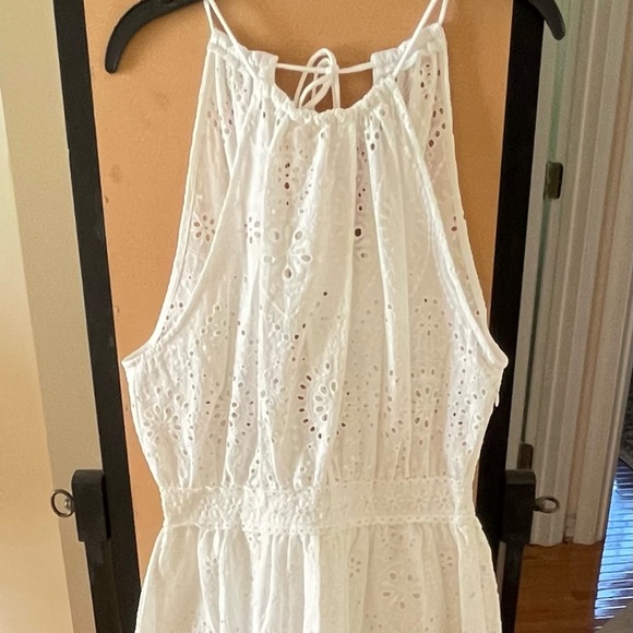 Zara Summer Dress,ZARA OPEN EMBROIDERED DRESS.
NEW W/TAGS.
(NWT - Picture 10 of 16